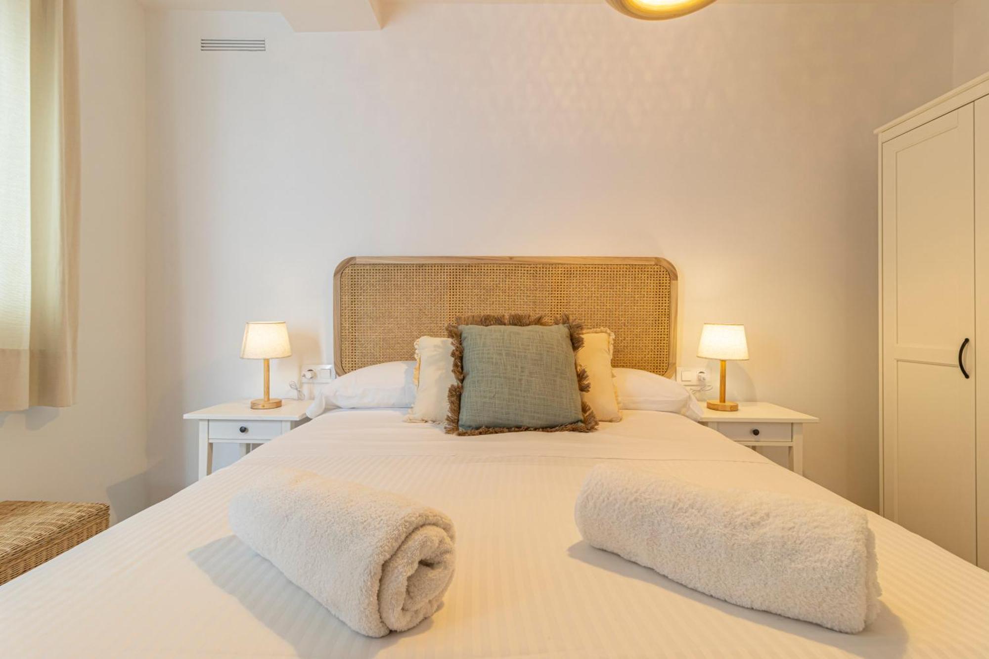 Allo Apartments Morenos IV Bajo B Centro 2 Habitaciones Херес-де-ла-Фронтера Экстерьер фото