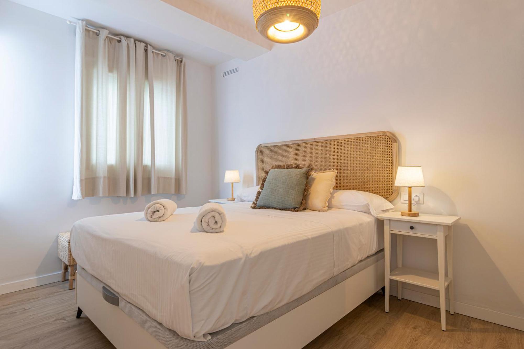 Allo Apartments Morenos IV Bajo B Centro 2 Habitaciones Херес-де-ла-Фронтера Экстерьер фото
