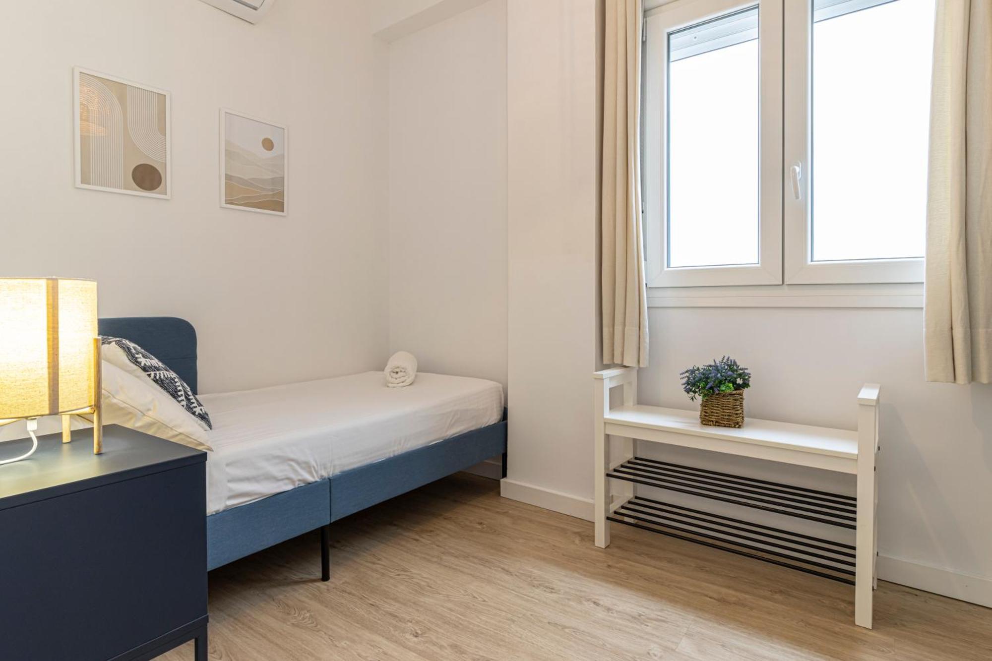 Allo Apartments Morenos IV Bajo B Centro 2 Habitaciones Херес-де-ла-Фронтера Экстерьер фото
