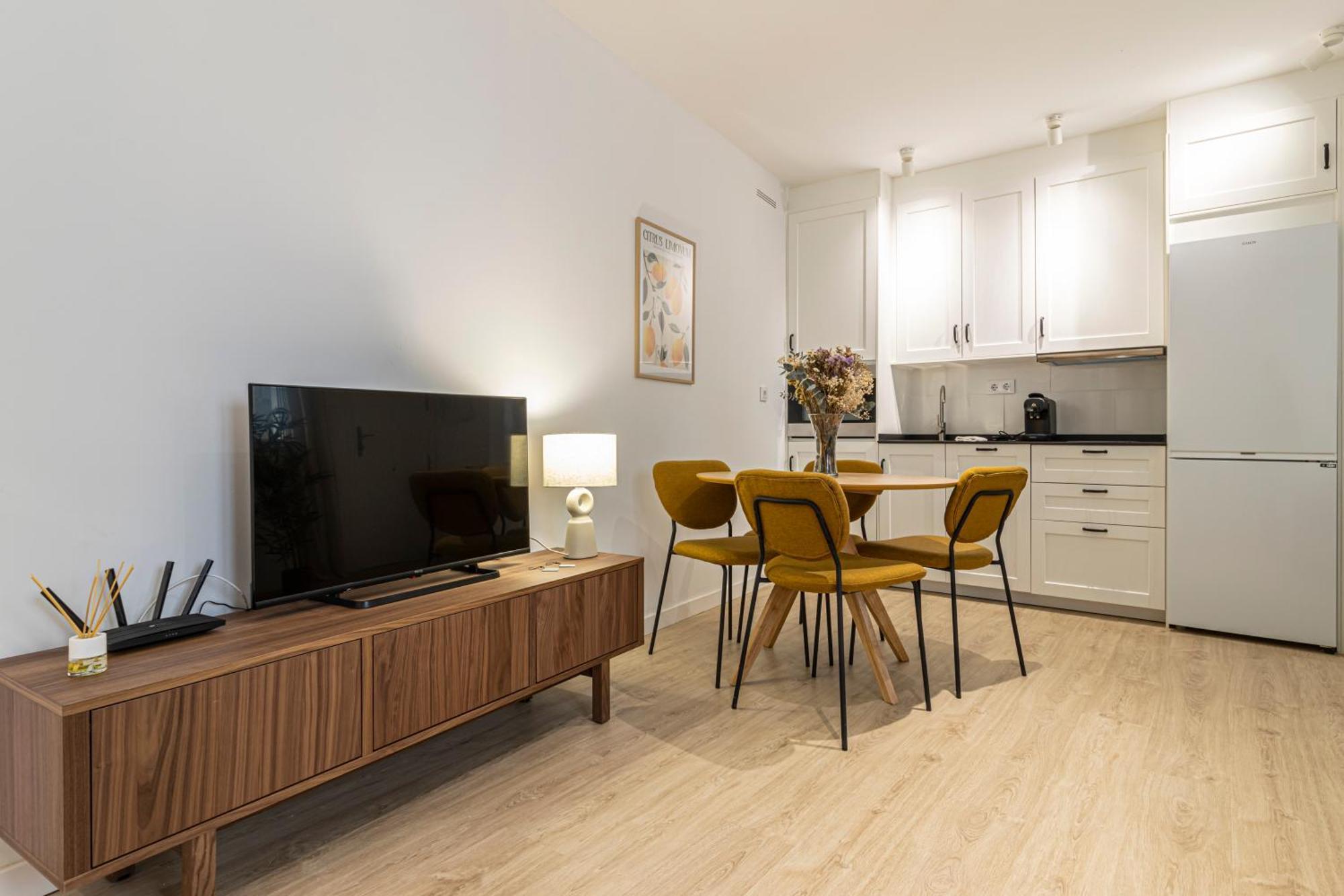Allo Apartments Morenos IV Bajo B Centro 2 Habitaciones Херес-де-ла-Фронтера Экстерьер фото