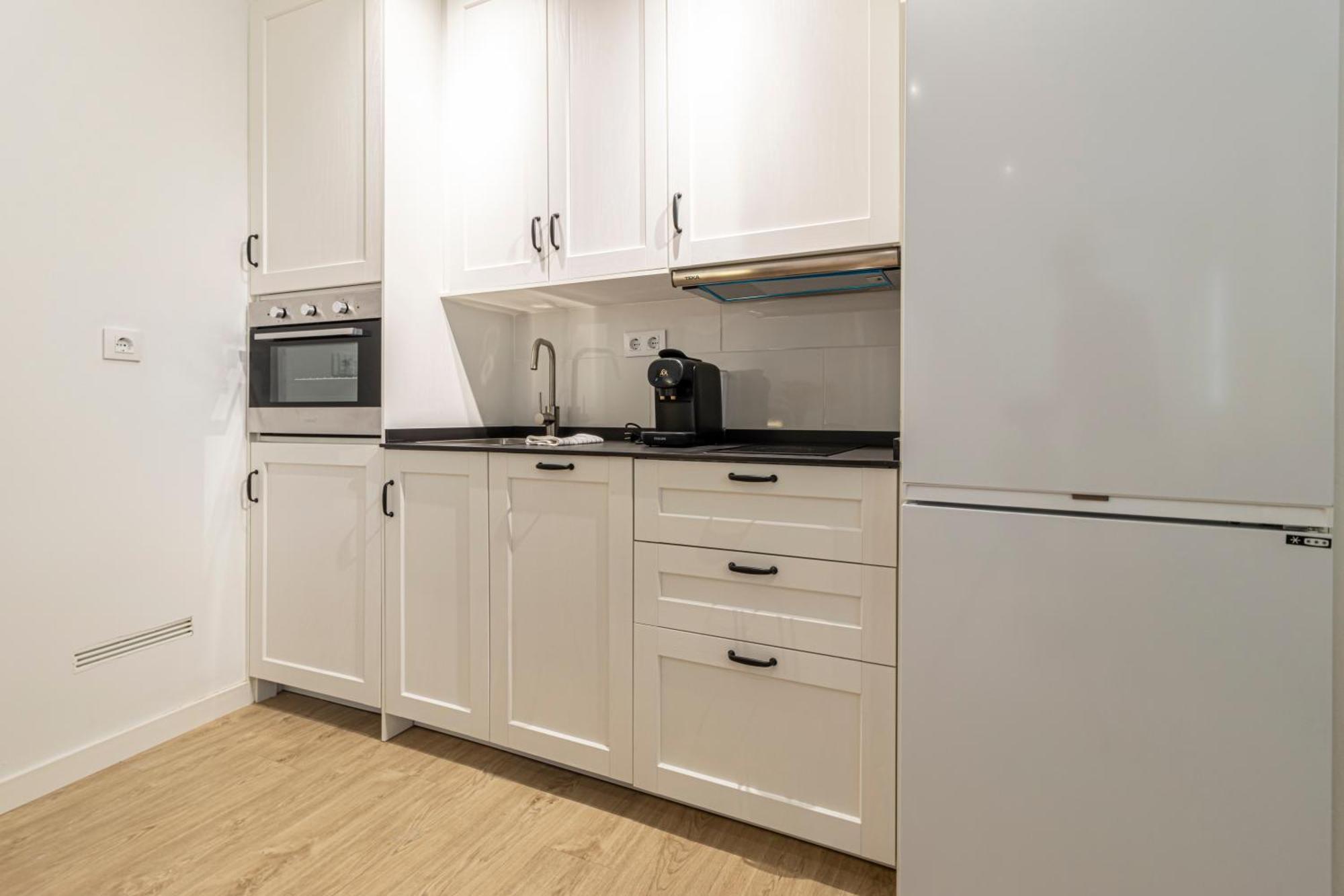 Allo Apartments Morenos IV Bajo B Centro 2 Habitaciones Херес-де-ла-Фронтера Экстерьер фото