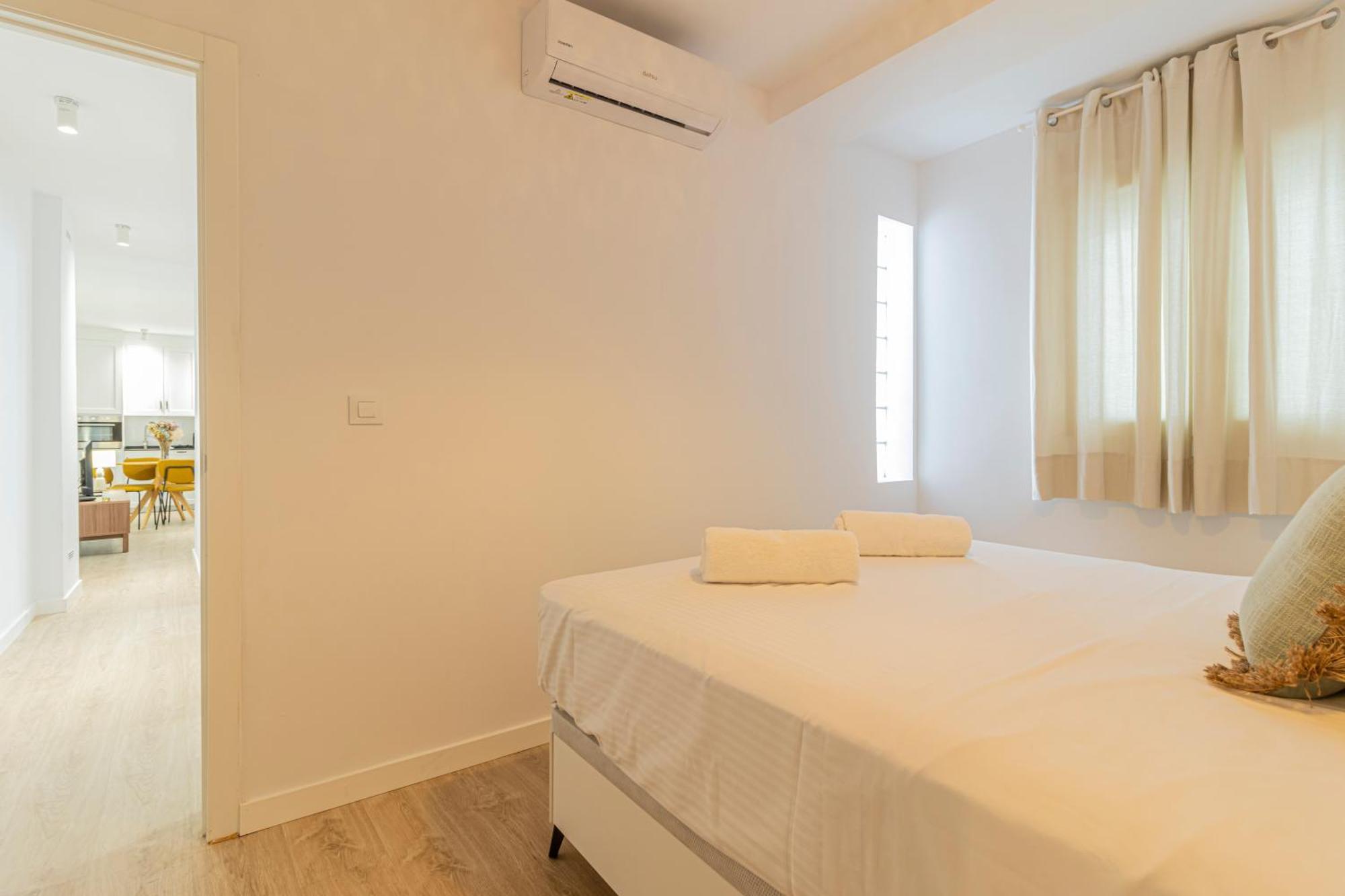 Allo Apartments Morenos IV Bajo B Centro 2 Habitaciones Херес-де-ла-Фронтера Экстерьер фото